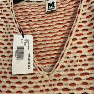 Missoni dress NWT with liner size 46